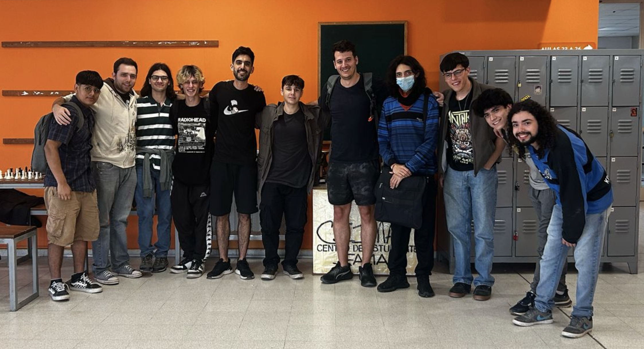 Concluye el primer Clasificatorio de FAMAF